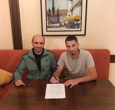 Atacantul Gheorghe Grozav a fost achiziţionat de Kardemir Karabukspor