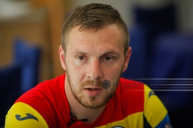 Cosmin Moţi: Dinamo a făcut un meci foarte bun, cu un pic mai mult curaj reuşeau un rezultat mai bun