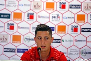 Steliano Filip: Plecăm cu şansa a doua, dar vom da totul la Bilbao pentru a ne califica