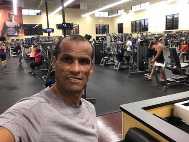 Rivaldo a fost în vestiarul dinamoviştilor înainte de meciul cu Bilbao: Le-am transmis jucătorilor că Athletic este o echipă mare, dar să fie curajoşi