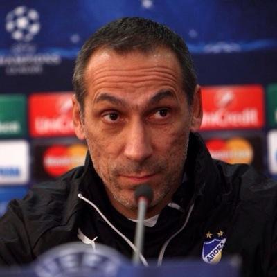 Presa elenă scrie că Georgios Donis va reveni la conducerea tehnică a adversarei Viitorului, Apoel Nicosia