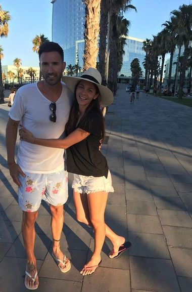 Jucătoarea de tenis Andreea Mitu a anunţat că este însărcinată