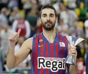 Baschetbalistul Juan Carlos Navarro se retrage din naţionala Spaniei după EuroBasket de la Cluj