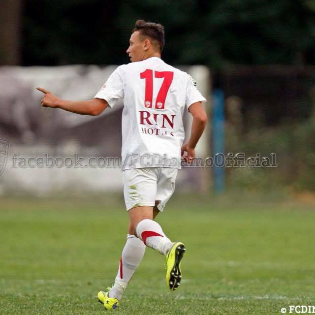 Dinamo Bucureşti a învins FC Viitorul, scor 1-0, şi a urcat pe locul trei în clasamentul Ligii I