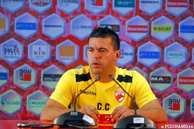 Cosmin Contra: Jucătorii au dat tot ce au avut mai bun, dar am avut şi puţină şansă