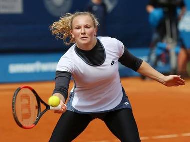 Katerina Siniakova a câştigat turneul de la Bastad, al doilea din carieră