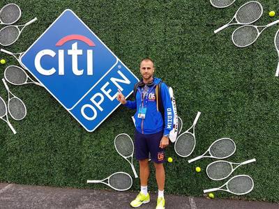 Marius Copil a coborât pe locul 90 în clasamentul ATP