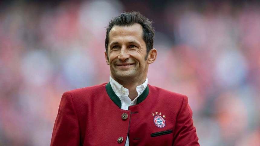 Hasan Salihamidzici este noul director sportiv la Bayern Munchen