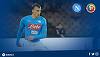 Napoli, cu Vlad Chiricheş titular, învinsă de Atletico Madrid, scor 2-1, la Audi Cup