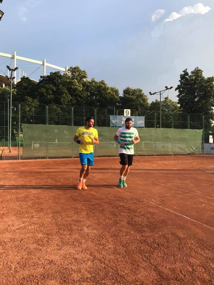 Florin Mergea şi Adrian Barbu, prima victorie la dublu, la turneul futures de la Piteşti