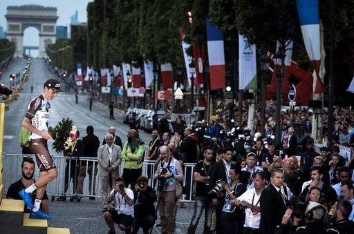 Romain Bardet va participa în premieră la Turul Spaniei