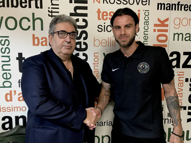 Sergiu Suciu a fost achiziţionat de Venezia, nou promovată în Serie B