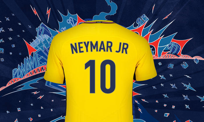 Neymar: Viaţa unui sportiv este plină de provocări. PSG va fi casa mea de acum încolo
