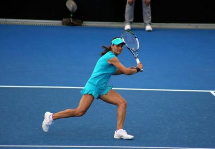 Monica Niculescu şi Sania Mirza, în semifinale la dublu, la Washington