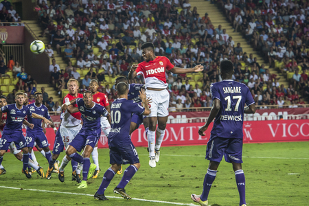 Ligue 1:AS Monaco a învins Toulouse, scor 3-2, în primul meci al sezonului. Campioana Franţei a fost condusă de două ori
