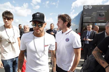 Neymar la prezentarea oficială: Parisul este magic. Aici este Paris