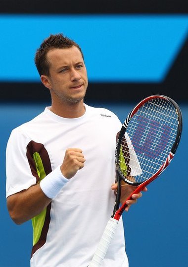 Philipp Kohlschreiber a câştigat turneul de la Kitzbuhel