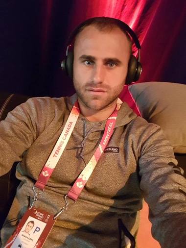 Marius Copil, eliminat în primul tur al calificărilor la Montreal