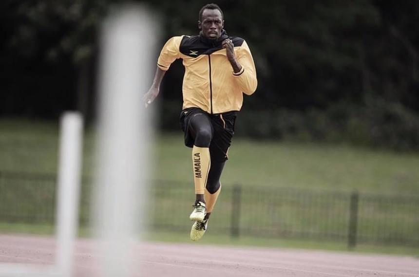 Usain Bolt: Startul meu a fost foarte slab, m-a omorât. VIDEO