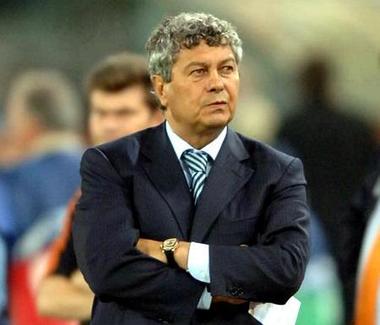 Mircea Lucescu a fost în vizită la baza de antrenament a echipei AC Milan