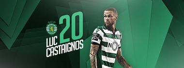 Sporting Lisabona l-a împrumutat pe atacantul Luc Castaignos la Vitesse Arnhem