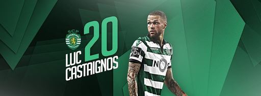 Sporting Lisabona l-a împrumutat pe atacantul Luc Castaignos la Vitesse Arnhem