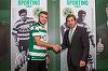 Sporting Lisabona l-a împrumutat pe fundaşul macedonean Stefan Ristovski de la NK Rijeka
