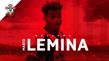 Southampton l-a achiziţionat pe mijlocaşul gabonez Mario Lemina