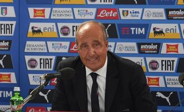Selecţionerul Giampiero Ventura şi-a prelungit contractul cu Federaţia Italiană de Fotbal