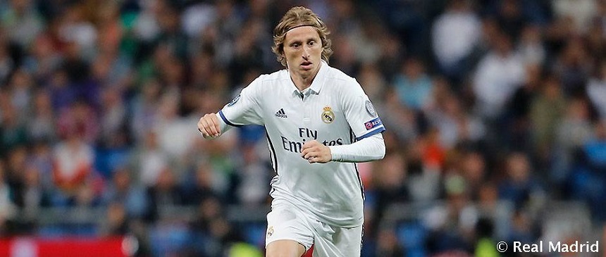 Luka Modrici, suspendat în Supercupa Spaniei, la trei ani după ce a primit cartonaşul roşu