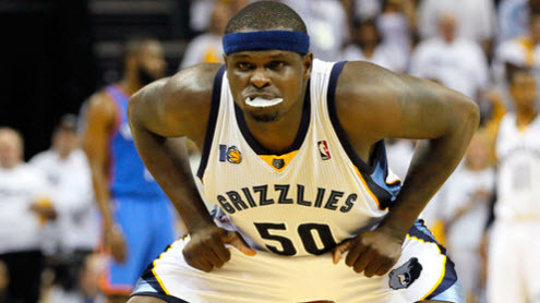 Baschetbalistul Zach Randolph (Sacramento Kings) a fost arestat pentru posesie de marijuana