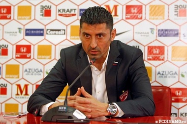 Dănciulescu: Găman a mai greşit împotriva noastră, e clar că e o oarecare intenţie. Vom cere să nu mai fim arbitraţi de el