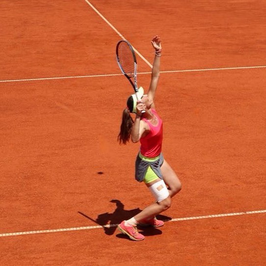 Alexandra Cadanţu s-a calificat în sferturile de finală turneului ITF de 60.000 de dolari de la Hechingen