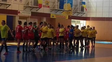 Dunărea Brăila, victorii în meciurile amicale cu HCM Râmnicu Vâlcea şi Danubius Galaţi