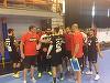 Campioana la handbal masculin, Dinamo Bucureşti, a câştigat Trofeul Potaissa, la care au mai participat cinci echipe