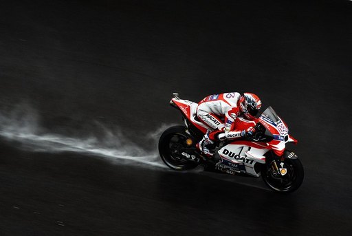 Andrea Dovizioso a câştigat Marele Premiu al Austriei la MotoGP, al treilea său succes din acest sezon