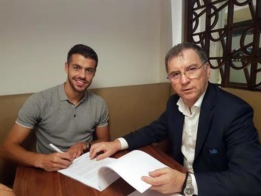 FCSB l-a împrumutat pe Artur Jorge de la Sporting Braga