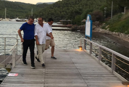 Gheorghe Hagi şi Fatih Terim vor să cumpere o echipă în Turcia (presă)