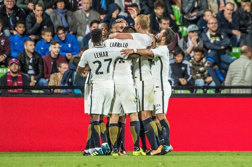 AS Monaco a stabilit un record de victorii consecutive în Ligue 1