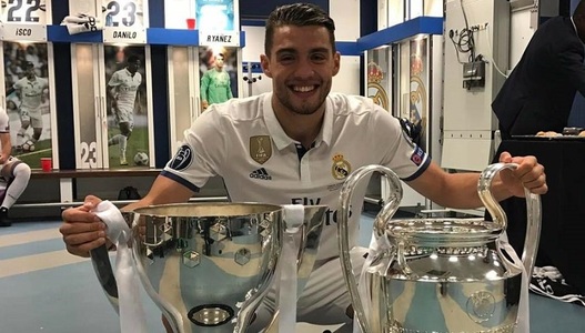 Real Madrid a respins o ofertă de 75 de milioane de euro de la Juventus pentru Kovacici