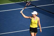Simona Halep s-a calificat în finala turneului de la Cincinnati. Ea este la o victorie de locul 1 WTA. Primele declaraţii înaintea meciului cu Muguruza