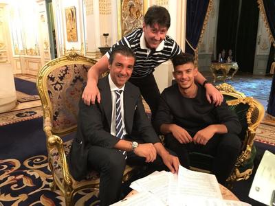FC Viitorul anunţă transferul atacantului Florinel Coman la FCSB