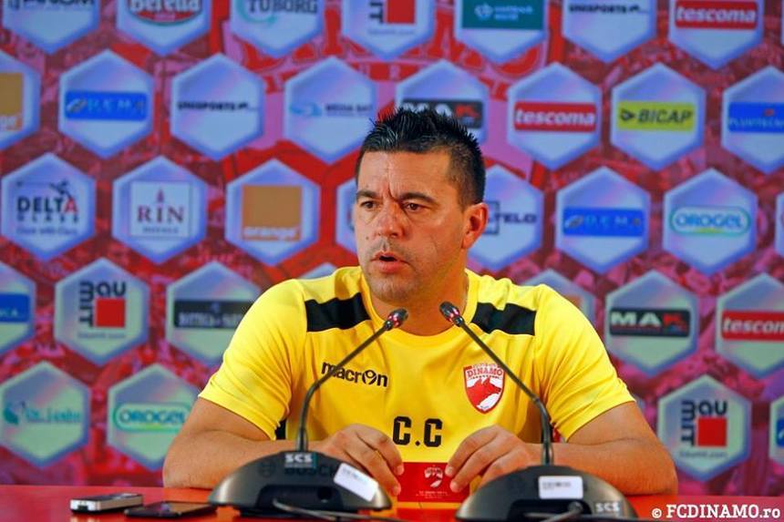 Cosmin Contra: Sunt trei puncte muncite, dar ne ajută să ne liniştim înainte de meciul cu FC Voluntari