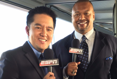 ESPN a decis ca Robert Lee să nu comenteze un meci din cauza asemănării numelui său cu cel al generalului Robert E.Lee