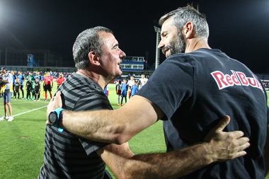 Marco Rose înaintea returului cu FC Viitorul: Nu are sens să încercăm doar să menţinem avantajul din tur. Vrem un rezultat la fel de categoric