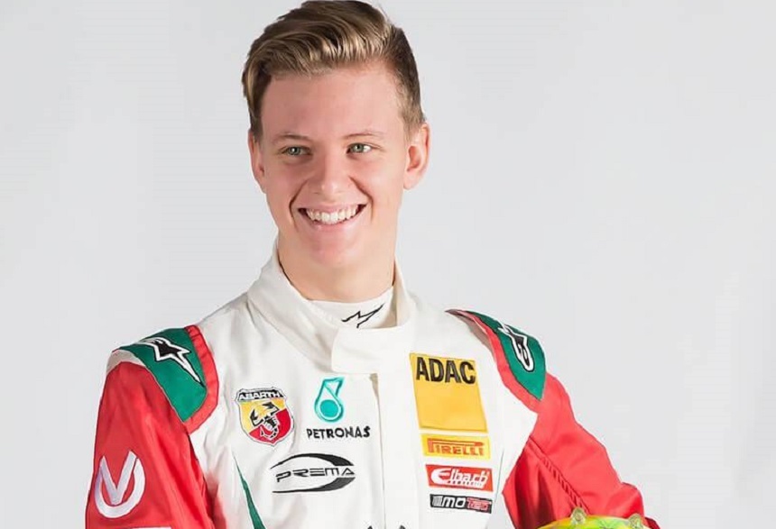 Mick Schumacher va comemora la Spa 25 de ani de când tatăl său, Michael Schumacher, a câştigat prima cursă