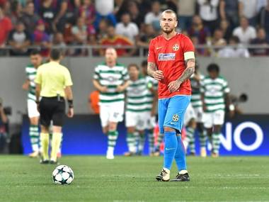 Alibec, afectat de înfrângerea cu Sporting Lisabona: Nu am închis un ochi toată noaptea