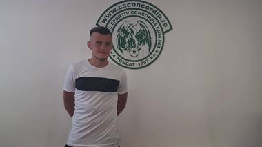 Andrei Marc şi Enza-Yamissi Manasse au semnat contracte cu Concordia Chiajna