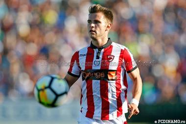Dinamo a anunţat că se desparte de Claudiu Bumba
