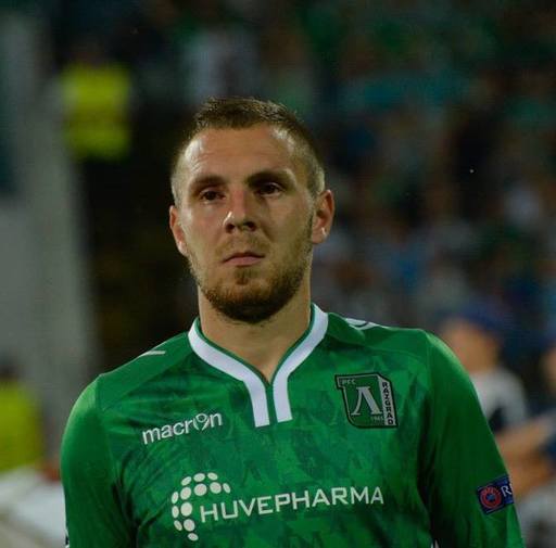 Cosmin Moţi, convocat pentru partidele naţionalei cu Armenia şi Muntenegru